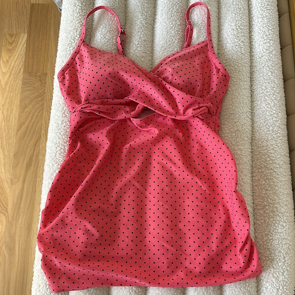 Beach Bump bathing suit top